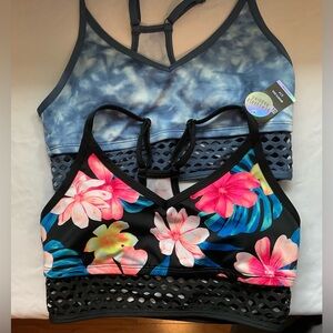 Victoria’s Secret PINK Sports Bras Bundle (2) – Size Small
